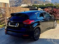 Usata Ford Focus ST-Line 120 CV (88 kW) 2018 Berlina