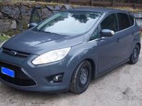 Usata Ford C-MAX 115 CV (84 kW) 2012 Grigio Monovolume