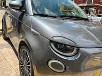 Usata Fiat 500e 75 kW (102 CV) 2021 Grigio Berlina