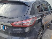 Usata Ford S-MAX S 2019 Nero Monovolume