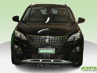 Usata Peugeot 3008 Allure 131 CV (96 kW) 2019 Nero SUV