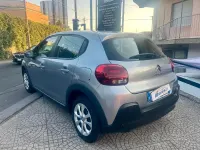 Usata Citroën C3 PureTech 83 CV (61 kW) 2020 Grigio Utilitaria