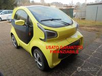 Usata XEV Yoyo 7 kW (10 CV) 2022 Giallo Utilitaria