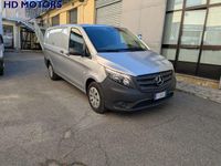 Usata Mercedes Vito 136 CV (100 kW) 2019 Grigio Furgone