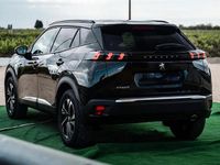 Usata Peugeot 2008 130 CV (95 kW) 2023 Nero SUV