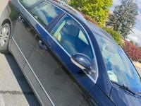 Usata VW Passat 170 CV (125 kW) 2007 Nero Station wagon