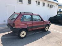 usata Fiat Panda 4x4 1000 4x4 Sisley