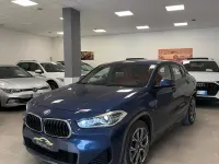 Usata BMW X2 M Sport 190 CV (139 kW) 2022 Blu SUV