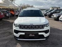 Usata Jeep Compass Limited 131 CV (96 kW) 2022 Bianco SUV