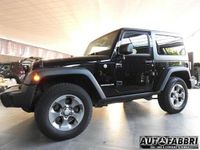 Usata Jeep Wrangler Sahara 199 CV (146 kW) 2017 SUV
