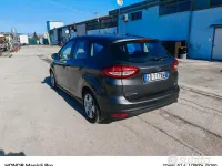 Usata Ford C-MAX 125 CV (91 kW) 2016 Grigio Monovolume
