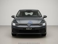 Usata VW Golf VIII Life 116 CV (85 kW) 2023 Grigio Utilitaria