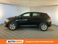 Usata Opel Grandland X 131 CV (96 kW) 2020 Nero SUV