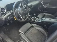 Usata Mercedes A200 163 CV (119 kW) 2019 Grigio Berlina