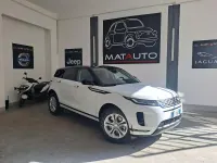 Usata Land Rover Range Rover evoque SE 163 CV (119 kW) 2021 Bianco SUV