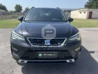 Usata Seat Ateca 4Drive 150 CV (110 kW) 2017 Nero SUV