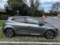 Usata Renault Clio V Techno 101 CV (74 kW) 2024 Grigio Berlina