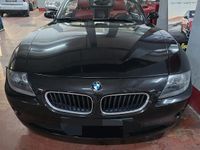 Usata BMW Z4 231 CV (169 kW) 2003 Nero Cabrio