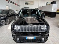 Usata Jeep Renegade Limited 131 CV (96 kW) 2024 Solid black SUV