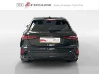 Usata Audi A3 S-Line 150 CV (110 kW) 2025 Nero Berlina