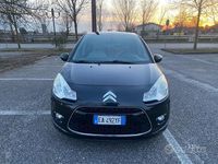 Usata Citroën C3 70 CV (51 kW) 2010 Nero Berlina