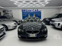 Usata BMW 320 169 CV (124 kW) 2008 Nero Cabrio
