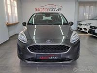 Usata Ford Fiesta 2018 Grigio Utilitaria