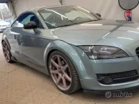 Usata Audi TT 200 CV (147 kW) 2006 Grigio Coupé