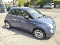 Usata Fiat 500 Lounge 69 CV (50 kW) 2013 Bluazzurro Berlina