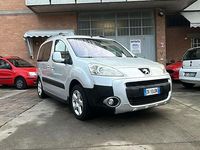 Usata Peugeot Partner 90 CV (66 kW) 2009 Monovolume