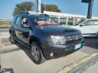 Usata Dacia Duster Lauréate 105 CV (77 kW) 2015 Nero Monovolume