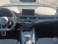 Usata Audi RS4 450 CV (330 kW) 2018 Nero Station wagon