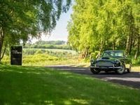 Usata Aston Martin DB4 240 CV (176 kW) 1961 Verde Coupé