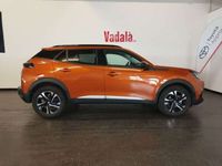 Usata Peugeot 2008 Allure 131 CV (96 kW) 2021 Arancione metallizzato SUV