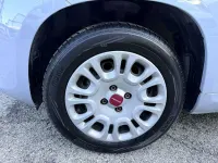 Usata Fiat Panda Lounge 69 CV (50 kW) 2018 Grigio Utilitaria