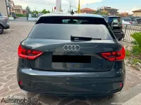 Usata Audi A1 Sportback Admired 95 CV (69 kW) 2023 Grigio daytona Utilitaria