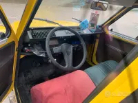 Usata Citroën 2CV 1970 Giallo Berlina