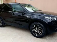 Usata Land Rover Discovery Sport HSE 150 CV (110 kW) 2017 Nero SUV