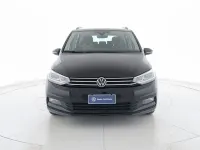 Usata VW Touran Business 150 CV (110 kW) 2022 Deep black perlato Monovolume