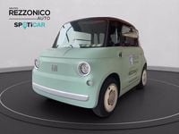 Nuova Fiat Topolino 5 kW (8 CV) 2025 Verde opaco Utilitaria