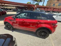 Usata Land Rover Range Rover evoque HSE Dynamic 150 CV (110 kW) 2018 Rosso Station wagon