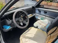 Usata Fiat Cinquecento Young 39 CV (28 kW) 1997 Bianco Utilitaria