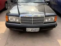 Usata Mercedes 190 109 CV (80 kW) 1993 Grigio Berlina