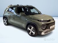 Nuova Hyundai Inster 84 kW (115 CV) 2025 Verde Utilitaria