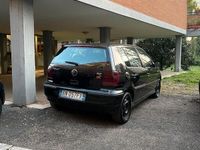 Usata VW Polo 64 CV (47 kW) 2000 Nero Utilitaria