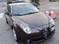 Usata Alfa Romeo MiTo 78 CV (57 kW) 2011 Marrone Utilitaria