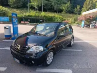 Usata Citroën C3 68 CV (50 kW) 2008 Nero Berlina