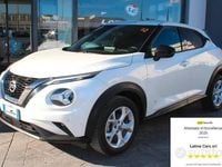 Usata Nissan Juke N-Connecta 114 CV (83 kW) 2021 Bianco SUV