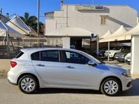 Usata Fiat Tipo Easy 120 CV (88 kW) 2017 Argento(met.) Berlina