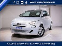 Ny Fiat 500 Pop 65 HK (47 kW) 2026 Blå Halvkombi